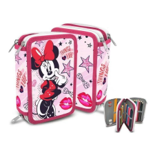 Disney Minnie töltött tolltartó 3 emeletes Nr1 tolltartó