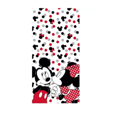 Disney Minnie törölköző fürdőlepedő love lakástextília