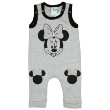  Disney Minnie ujjatlan| vállon patentos rugdalózó (méret: 74-98) rugdalózó