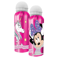 Disney Minnie Unicorn alumínium kulacs 500 ml kulacs, kulacstartó