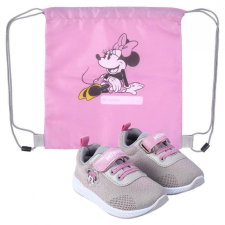  Disney Minnie utcai cipő tornazsákkal 23 gyerek cipő