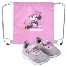 Disney Minnie utcai cipő tornazsákkal 24 gyerek cipő