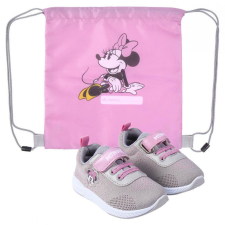  Disney Minnie utcai cipő tornazsákkal 25 gyerek cipő