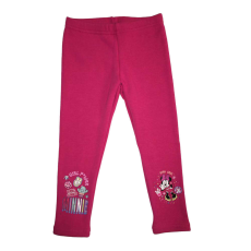  Disney, Minnie vastag leggings lányoknak, bundás belső rész, Pink, szürke, 128cm, 8 éves