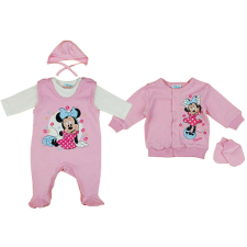 Disney Minnie virágos 5 részes baba szett babaruha szett