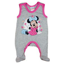 Disney Minnie virágos ujjatlan rugdalózó rugdalózó