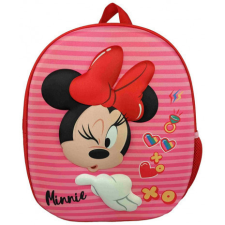 Disney Minnie Wink 3D hátizsák, táska 34 cm iskolatáska