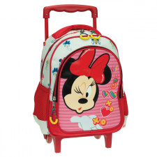 Disney Minnie Wink gurulós ovis hátizsák, táska 30 cm gyerek hátizsák, táska