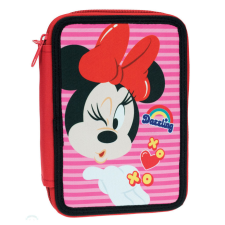 Disney Minnie Wink tolltartó töltött 2 emeletes tolltartó