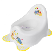 Disney mintás anatómiai bili - Micimackó / fehér bili