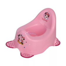 Disney mintás anatómiai bili - Minnie egér / rózsaszín bili