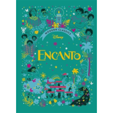 Disney Modern Classics: Encanto – Walt Disney Company Ltd. idegen nyelvű könyv