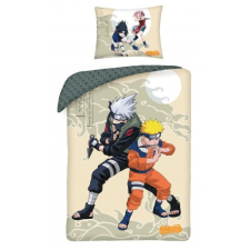 Disney Naruto ágyneműhuzat garnitúra 140x200 cm, 70x90 cm lakástextília