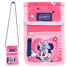 Disney nyakba akasztható pénztárca Minnie pénztárca