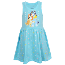 Disney Nyári Ruha Bluey kutyusok égkék 2 év (92 cm) lányka ruha
