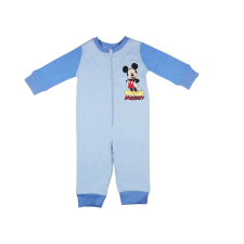 Disney overálos Pizsama - Mickey Mouse #kék - 80-as méret gyerek hálóing, pizsama