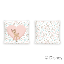 Disney Párna huzat 40x40 - Bambi babaágynemű, babapléd