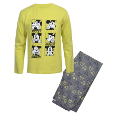 Disney pizsama Mickey egér mintával 7 év (122 cm) gyerek hálóing, pizsama