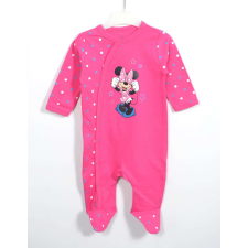 Disney pizsi rugi/rugdalodzó Minnie egér 9-12 hó (80 cm) gyerek hálóing, pizsama