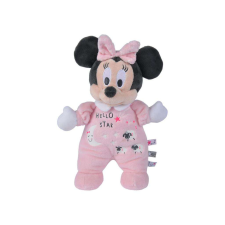 Disney plüss - Sötétben világító Minnie egér, 25 cm plüssfigura
