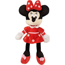 Disney plüssjáték, Minnie, piros ruhával, 25 cm plüssfigura