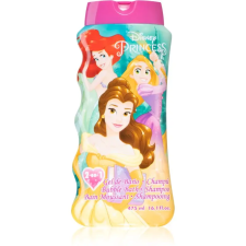 Disney Princess Bubble Bath and Shampoo tusoló- és fürdőgél gyermekeknek 475 ml babafürdető, babasampon