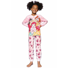 Disney Princess gyerek pizsama DY50L0748 122-128 CM 7-8 éves rózsaszín gyerek hálóing, pizsama
