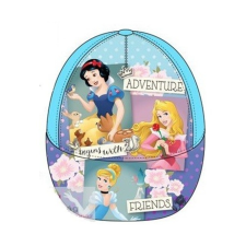 Disney Princess, Hercegnők gyerek baseball sapka, 52 cm, világoskék, Kaland és barátság gyerek sapka