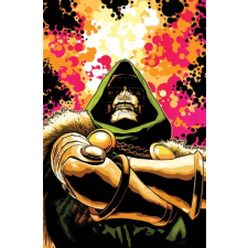 Disney Publishing Group Doctor Doom by Cantwell &amp; Larroca | Cantwell,Christopher egyéb könyv