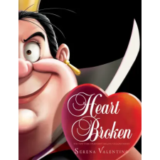 Disney Publishing Group Heartbroken | VALENTINO SERENA egyéb könyv