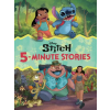 Disney - Rhcb 5-Minute Disney Stitch Stories | RH DISNEY