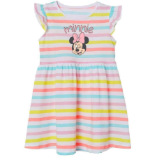 Disney Ruha Minnie egér színes csíkos 4-5 év (110 cm) lányka ruha