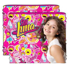 Disney Soy Luna gyerek sál, snood gyerek sál