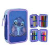  Disney Stitch - 2 emeletes, töltött tolltartó 2700001141