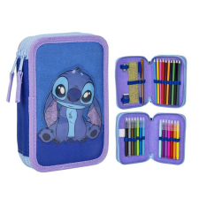  Disney Stitch - 2 emeletes, töltött tolltartó 2700001141 tolltartó
