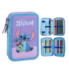  Disney Stitch - 2 emeletes, töltött tolltartó 2700001707