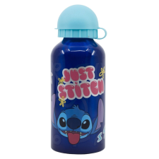 Disney Stitch - Aluminium Bidon a Palms kollekcióból 400 ml (75034) kulacs, kulacstartó
