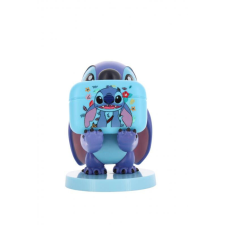 Disney Stitch: Buds Pro vezeték nélküli Bluetooth fülhallgató és telefontart fejhallgató állvány