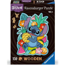  Disney Stitch fa puzzle 150 darabos puzzle, kirakós