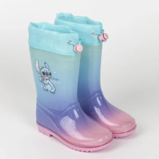  Disney Stitch gyerek gumicsizma_29 gyerek csizma, bakancs