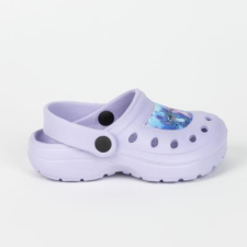  Disney Stitch gyerek papucs, clog - világoslila - 26-27 gyerek papucs, mamusz