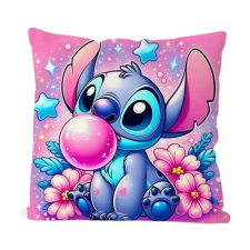  Disney Stitch Kétoldalas Díszpárna – 45 × 45 cm QB1372597 lakástextília