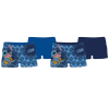 Disney Stitch kisfiú fürdő boxer - középkék - 128