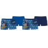 Disney Stitch kisfiú fürdő boxer - sötétkék - 98