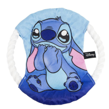  DISNEY STITCH köteles frizbi kutyajáték játék kutyáknak