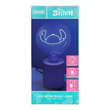 Disney Stitch LED Neon Izzó izzó