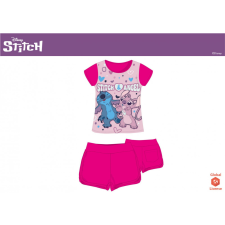 Disney Stitch nyári együttes - póló - rövidnadrág szett gyerek ruha szett