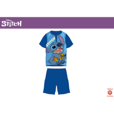 Disney Stitch rövid gyerek pizsama