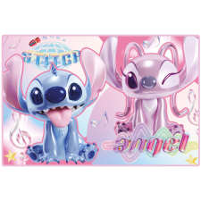  Disney Stitch szőnyeg, fürdőszobai kilépő - 80 x 120 cm lakástextília