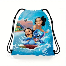  Disney Stitch Tartós Poliészter Tornazsák – Surf UX132835-S tornazsák